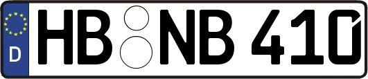 HB-NB410