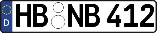 HB-NB412