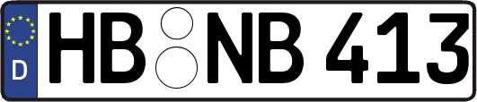 HB-NB413
