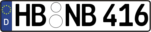 HB-NB416