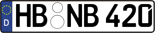 HB-NB420