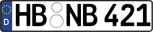 HB-NB421