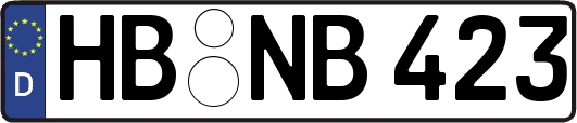 HB-NB423