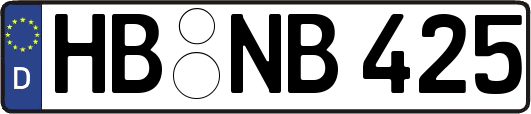 HB-NB425
