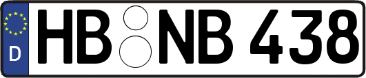 HB-NB438