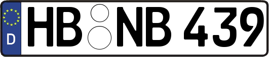 HB-NB439