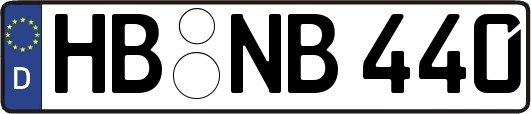 HB-NB440