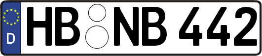 HB-NB442