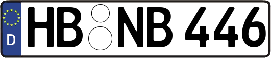 HB-NB446