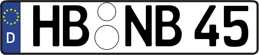 HB-NB45