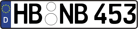 HB-NB453