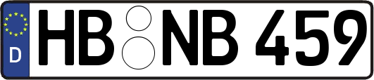 HB-NB459