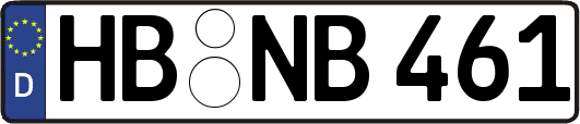 HB-NB461