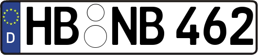 HB-NB462
