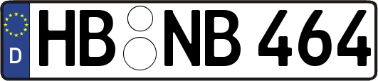 HB-NB464