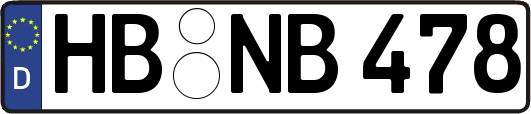 HB-NB478