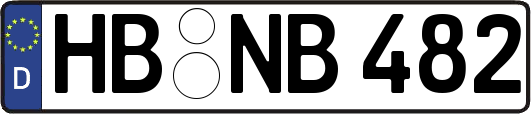 HB-NB482