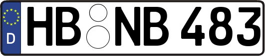 HB-NB483