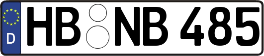 HB-NB485