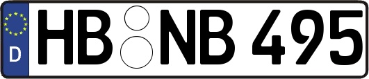 HB-NB495