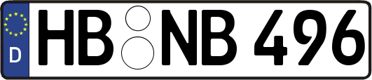 HB-NB496