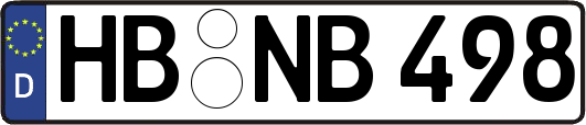 HB-NB498