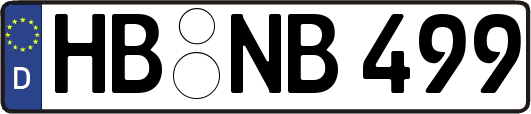 HB-NB499