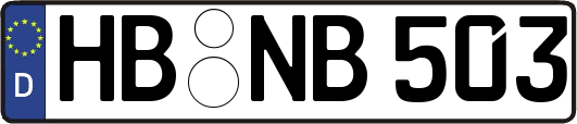 HB-NB503