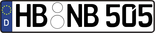 HB-NB505