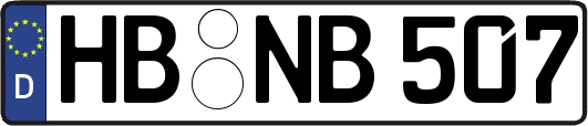 HB-NB507