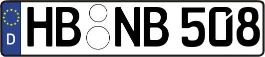 HB-NB508