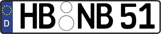 HB-NB51