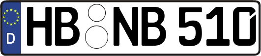 HB-NB510