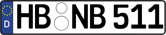 HB-NB511
