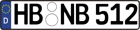 HB-NB512