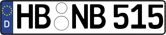 HB-NB515