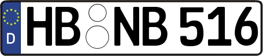 HB-NB516