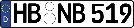 HB-NB519