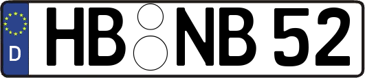 HB-NB52