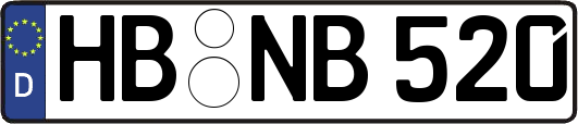 HB-NB520