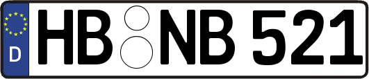 HB-NB521