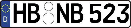 HB-NB523