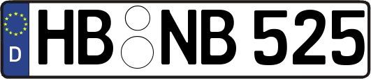 HB-NB525
