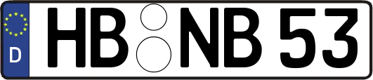 HB-NB53