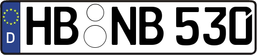 HB-NB530