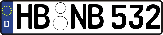 HB-NB532