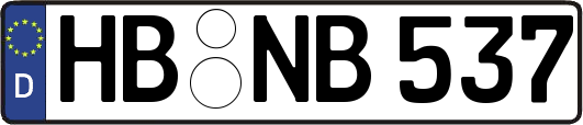 HB-NB537