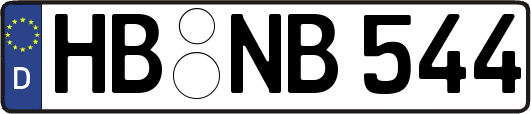 HB-NB544