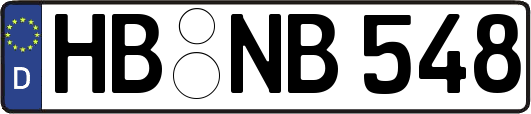 HB-NB548