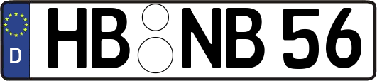 HB-NB56